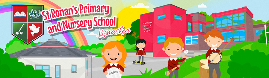 St Ronan's Primary and Nursery School, Lisnaskea, Enniskillen